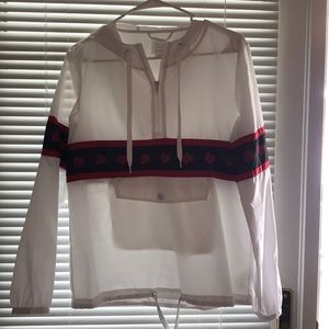 Empyre clothing windbreaker XS